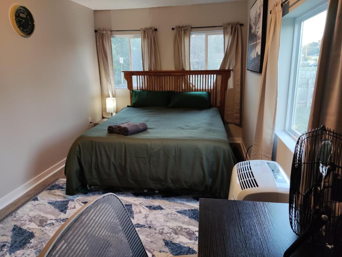 Tranquil Oasis - Private Rooms -Near Downtown Ινδιανάπολη Εξωτερικό φωτογραφία