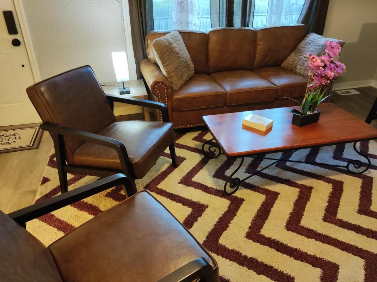Tranquil Oasis - Private Rooms -Near Downtown Ινδιανάπολη Εξωτερικό φωτογραφία