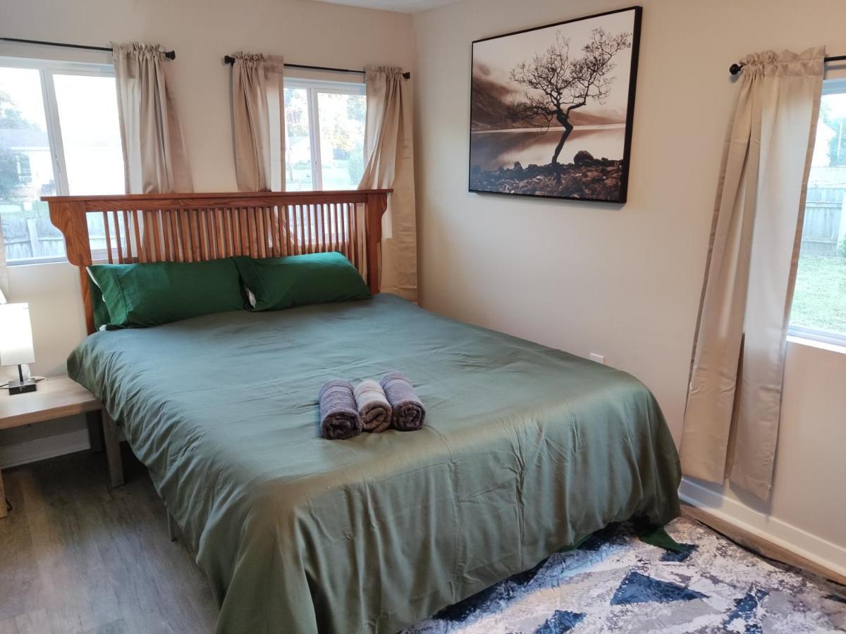 Tranquil Oasis - Private Rooms -Near Downtown Ινδιανάπολη Εξωτερικό φωτογραφία