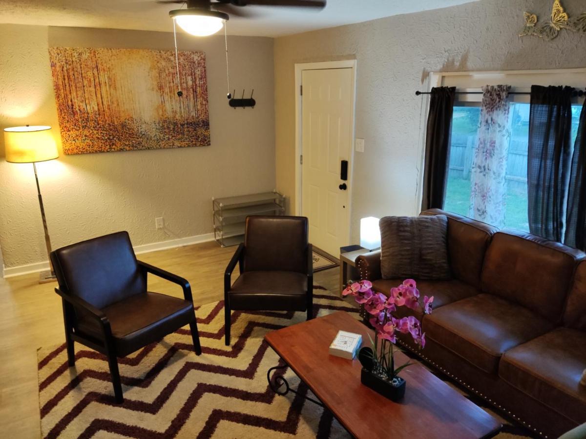 Tranquil Oasis - Private Rooms -Near Downtown Ινδιανάπολη Εξωτερικό φωτογραφία